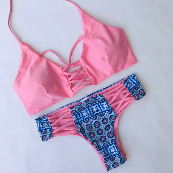 Other - Last 1️⃣ Reversible Two Piece Bikini